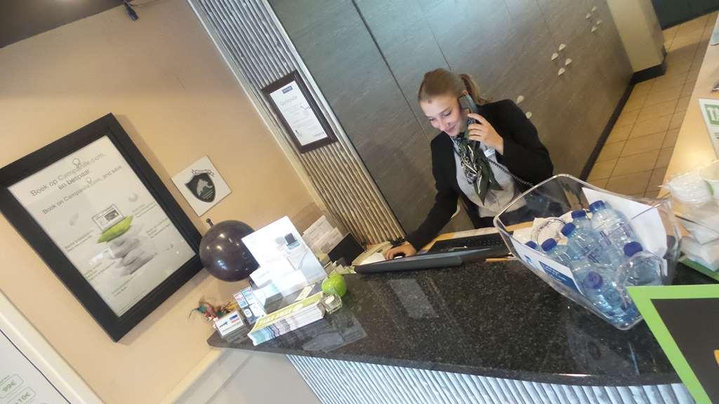 Campanile Hotel & Restaurant Arnhem - 제벤나르 내부 사진