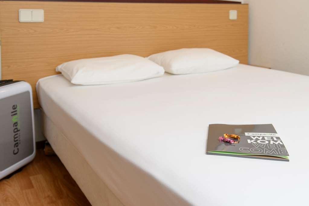 Campanile Hotel & Restaurant Arnhem - 제벤나르 객실 사진