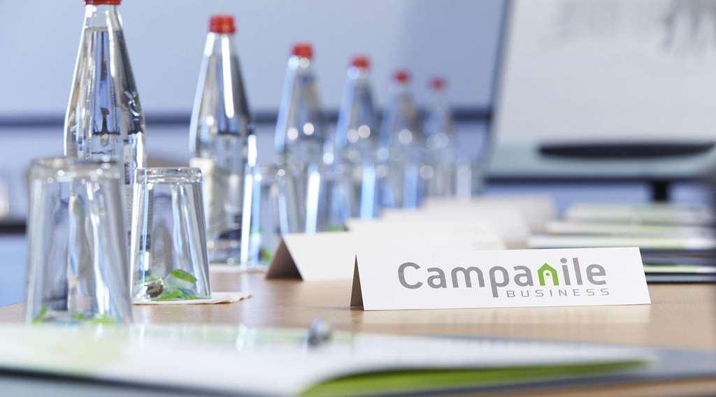 Campanile Hotel & Restaurant Arnhem - 제벤나르 시설 사진