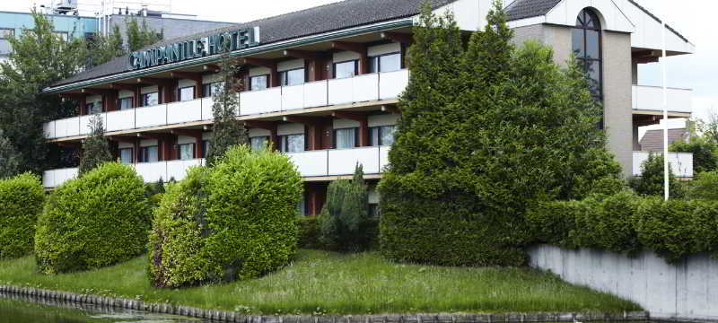 Campanile Hotel & Restaurant Arnhem - 제벤나르 외부 사진