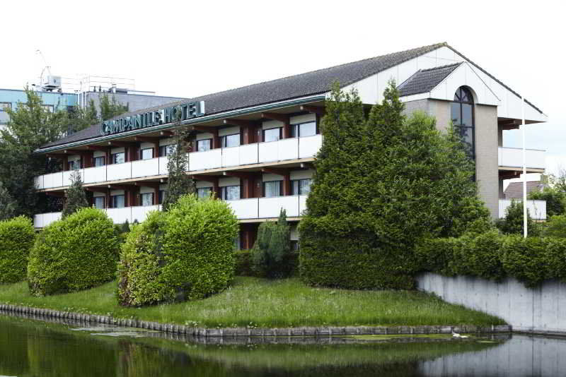 Campanile Hotel & Restaurant Arnhem - 제벤나르 외부 사진