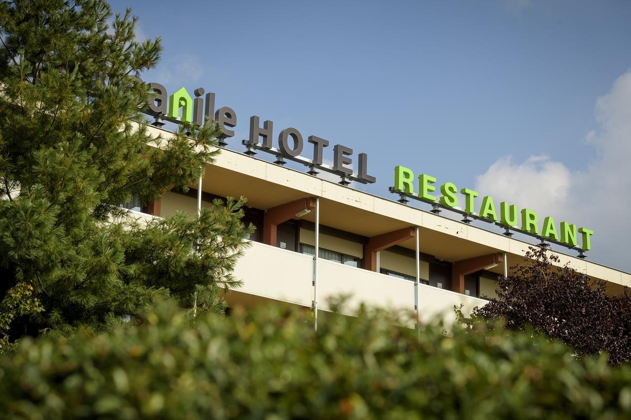 Campanile Hotel & Restaurant Arnhem - 제벤나르 외부 사진