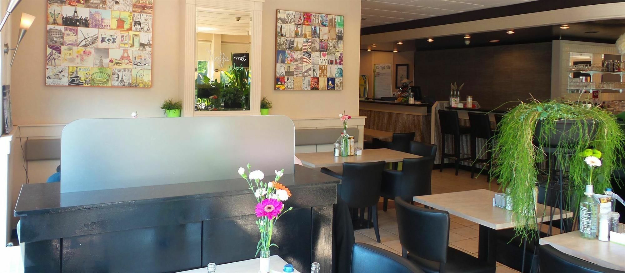 Campanile Hotel & Restaurant Arnhem - 제벤나르 외부 사진