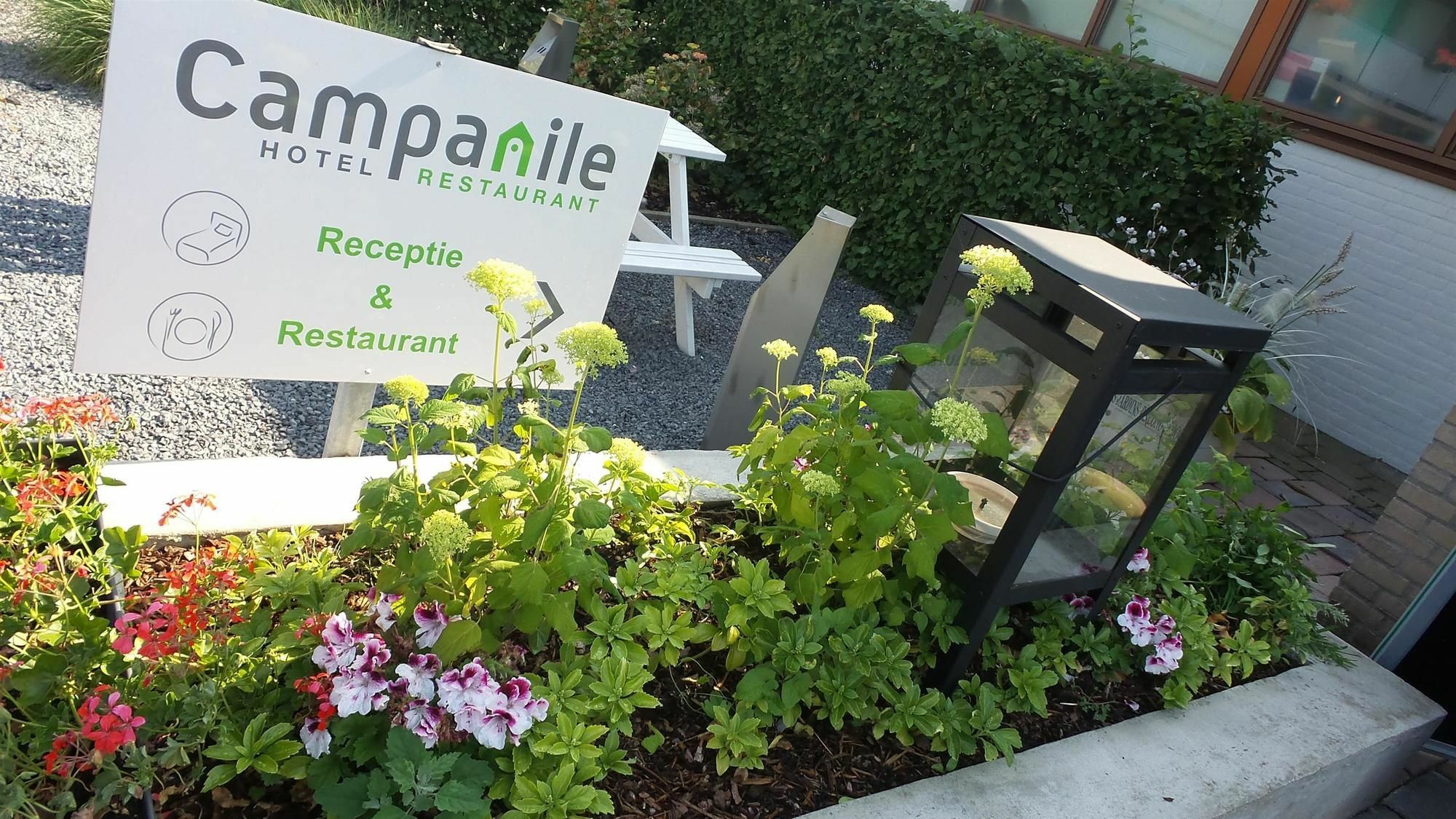 Campanile Hotel & Restaurant Arnhem - 제벤나르 외부 사진